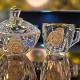 سرویس پذیرایی کریستال ایگل