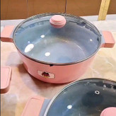 سرویس قابلمه گرانیتی ۱۸ پارچه VMF