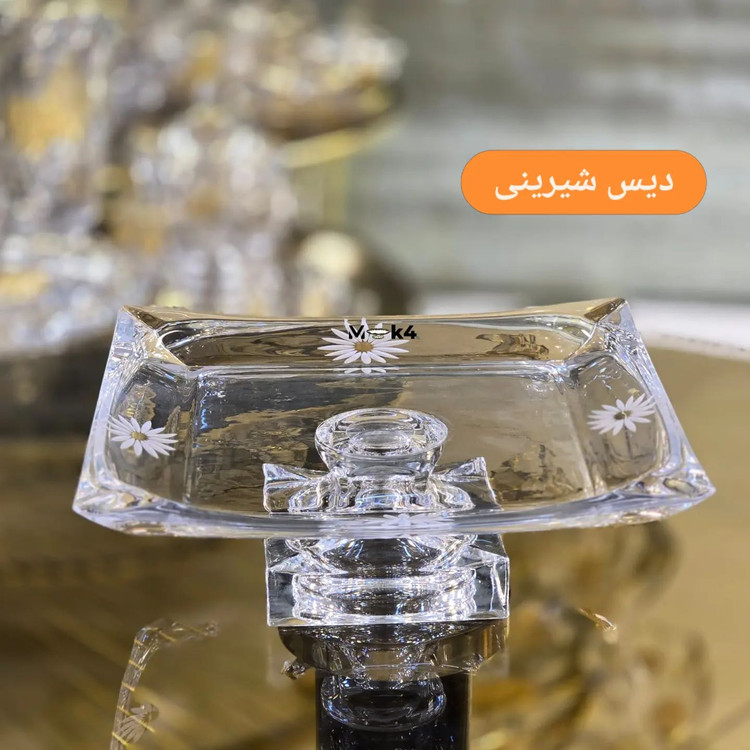 سرویس زیبای ایگل گل بابونه