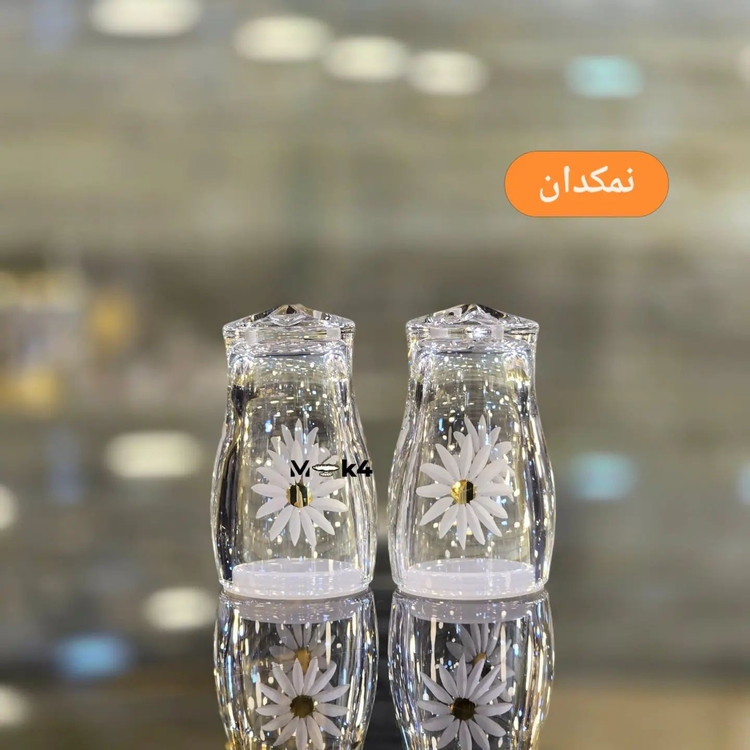 سرویس زیبای ایگل گل بابونه