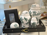 جینجرجار ۳ سایز سرامیکی