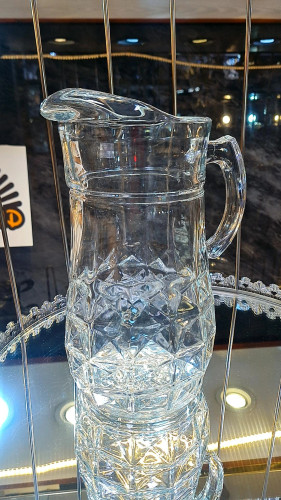 پارچ تک اکومارین