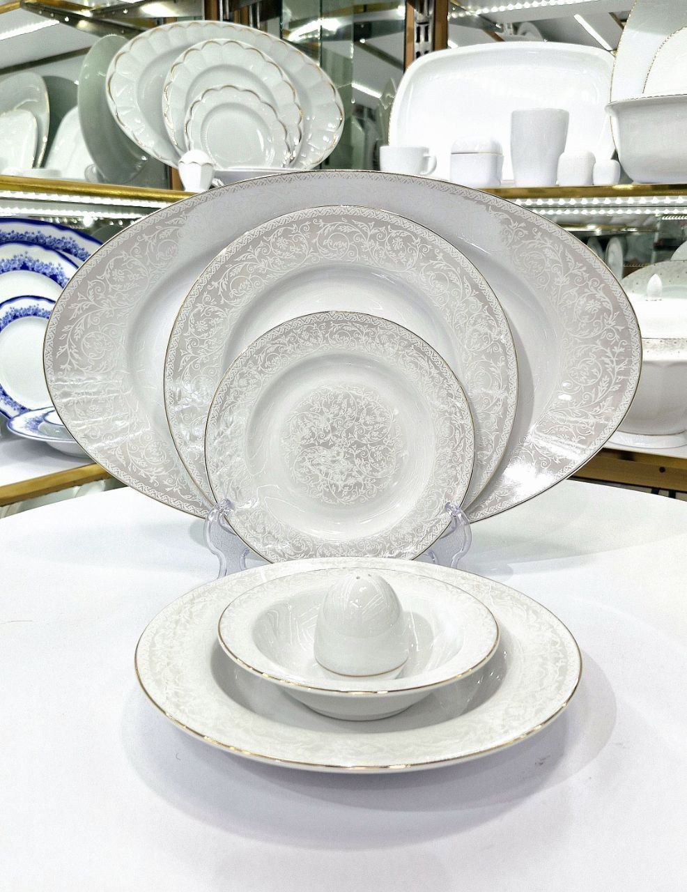 سرويس چینی ۲۸ پارچه سیلوان عالی