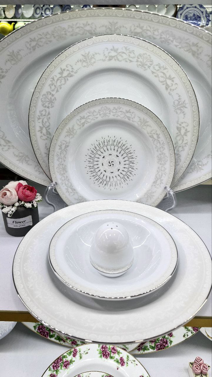 سرويس چینی ۲۸ پارچه مهرانا عالی