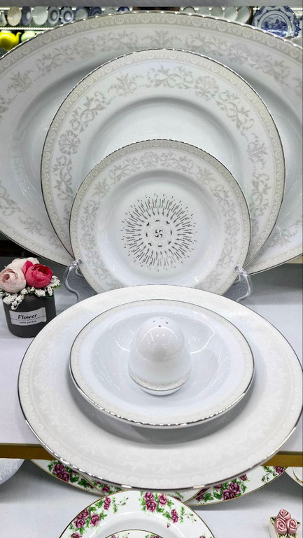 سرويس چینی ۲۸ پارچه مهرانا عالی